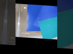 Placa sensible termal del CTP, placa lavable adhesiva fotosensible del CTP de la compensación