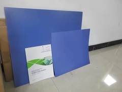 La placa libre del CTP del lavado respetuoso del medio ambiente, capa doble imprimió la placa del CTP