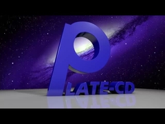 La placa termal del CTP del ordenador ISO9001, CTP en offset la placa de la impresión