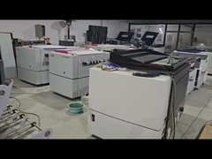 Máquina de elaboración de placas por ordenador