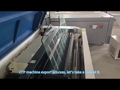 Exportación de máquinas de CTP a Kenia
