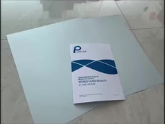 Impresión sin proceso de placa de impresión CTP, placa de impresión de alta resolución de offset DOP