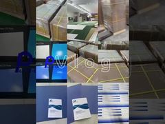 Placa CTP de doble capa Tinta aplicable Tinta ordinaria o UV Espesor 0.15 mm a 0.40 mm