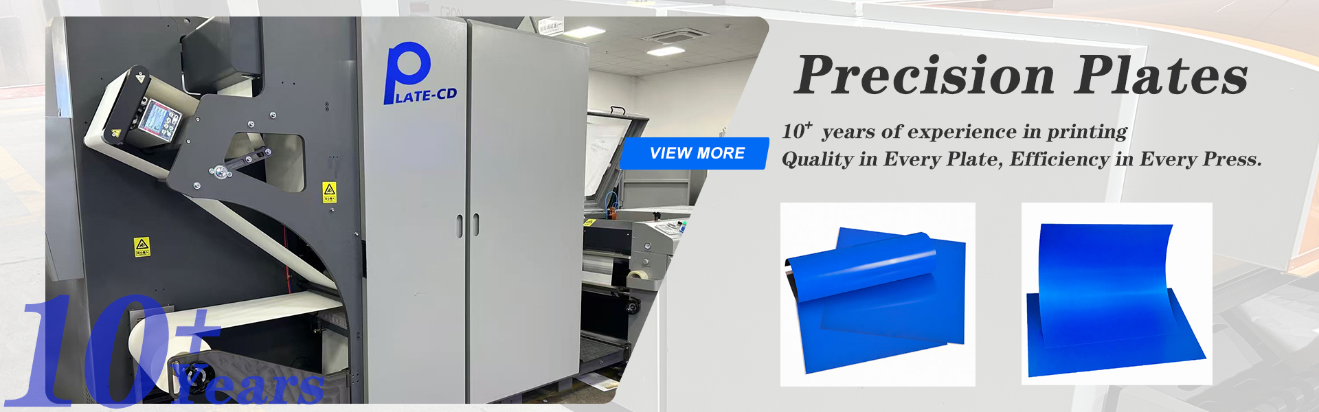 calidad Máquina de fabricación de placa del CTP fábrica