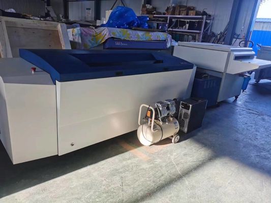 220V CTP UVCTP Máquina para hacer placas U848 de segunda mano