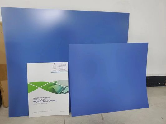 el CTP de revestimiento doble de aluminio platea capa doble sensible termal