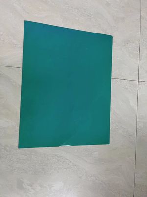 Larga longitud CTCP placa de impresión azul o verde personalizado para periódicos