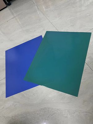 Capa positiva ambiental de cliché del CTP sola para la impresión del periódico