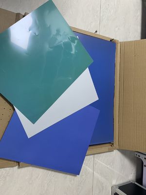 La placa ULTRAVIOLETA del CTP, placa de CTCP, cliché ULTRAVIOLETA, en offset la placa de la impresión CTCTP, placa de alta calidad de CTCP