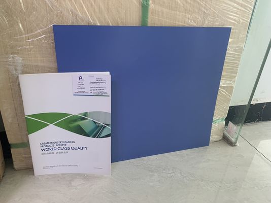 Impresión precisa y rentable Placa CTP térmica azul con personalización de última hora