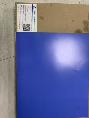 Placa CTP térmica de doble capa para alta calidad de imagen y detalles nítidos