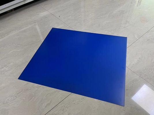 Placa de impresión CTCP de aluminio positivo azul de 0,30 mm para impresión de periódicos