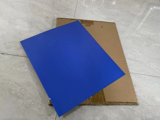 18 meses de vida útil Placa CTP térmica con 100000 impresiones