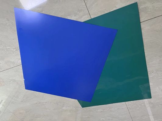 Tamaños personalizados Placa de impresión UV CTP positiva de primer grado con latitud de desarrollo
