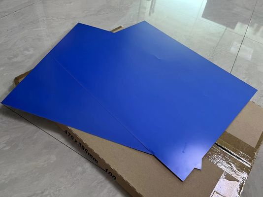 Placas de impresión UV CTP de primer grado de rendimiento estable para impresión ligera