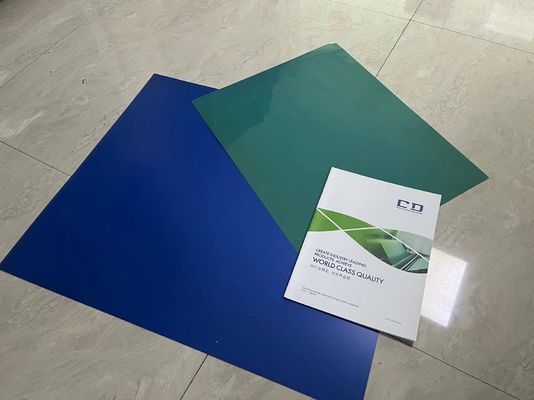 Placas de impresión CTCP UV Placa CTP para impresión de periódicos espesor 0,30 mm