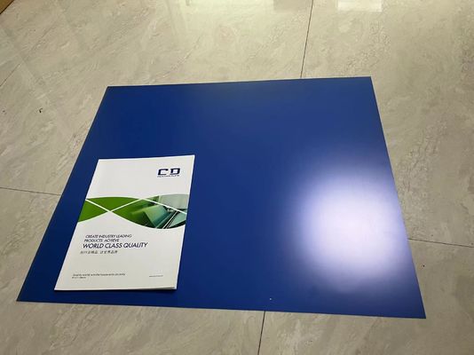 Cliché termal positivo del CTP con la sensibilidad espectral 800-850nm