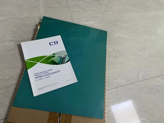 PS Placa de impresión para tintas basadas en agua y aceite en múltiples materiales