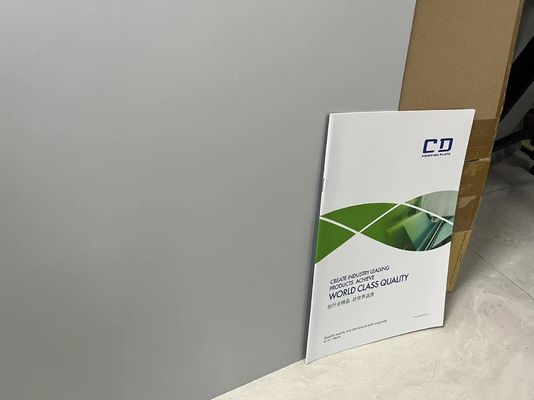 Placas térmicas CTP sin proceso para impresión comercial de alto grado