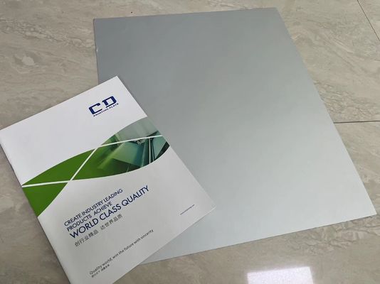 Alta sensibilidad Placa de CTP sin proceso blanco Placa DOP 0,15 mm-0,30 mm para impresión offset