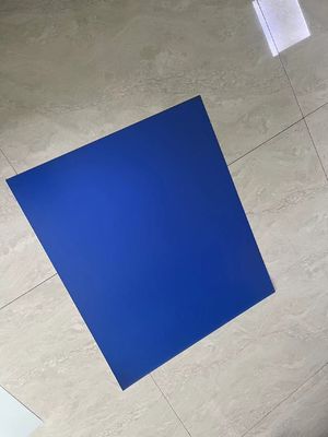 Tinta común o UV Aplicable Placa CTP de doble capa con ganancia de puntos ≤10% y garantía de 24 meses