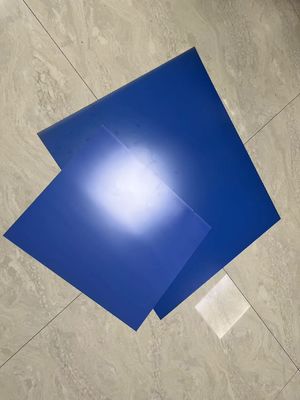 Placa CTP Térmica de Capa Única con Energía de Exposición de 110-130 MJ/cm² y Color Azul para Impresión Offset