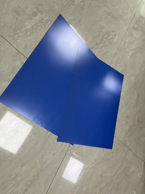 Placa CTP térmica de una sola capa 0.15-0.30mm con 110-130 Mj/cm2 Energía de exposición y 24 meses de vida útil