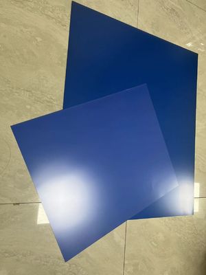 Placa térmica de CTP de aluminio para imprimir folletos, folletos, tarjetas de visita