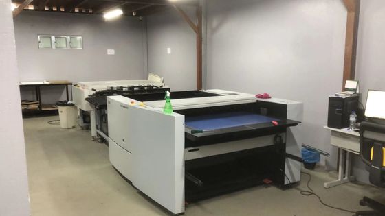 220V Voltado estándar 2020 años Máquina de fabricación de placas térmicas Dimensión física 2300*1255*1200mm Repetibilidad de la placa ± 5 μm