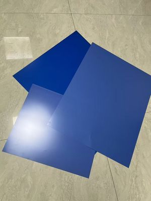 Placas de impresión CTCP personalizables con energía láser requerida 100-140 Mj/cm2 para aplicaciones de impresión de capa única versátiles