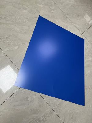 Placa CTP de doble capa compatible con tinta ordinaria o UV almacenar a 5-30 grados