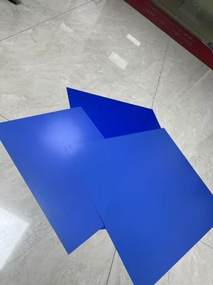 Fabricantes de placas CTCP de máquinas de impresión offset en China espesor 0,15-0,30 mm