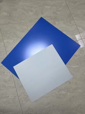 Placa CTP térmica para impresión offset 0.15/0.25/0.30mm espesor 25±5s Tiempo de desarrollo Tamaño máximo de producción 1650*1450 mm