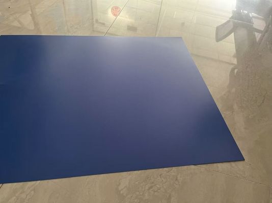 Impresión comercial Placas de impresión CTCP 0,15-0,30 mm y 22S-26S Parámetro de tiempo de lavado