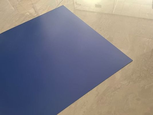 Placa CTCP positiva con tiempo de lavado 22S-26S y energía expuesta 50-80mj/cm2 para la impresión en máquina offset
