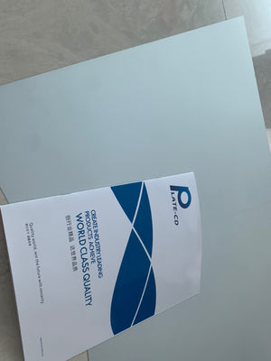 Placa CTP sin proceso para impresión comercial con 100000-200000 impresiones, 0.30 mm de espesor y 18 meses de validez