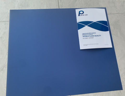 Plancha CTP Térmica de 0,30 mm para Impresión Offset 745x605mm