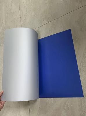 Planchas de impresión sin proceso con larga tirada, tiempo de producción de 22-25 segundos y ancho máximo de bobina de 1350 mm