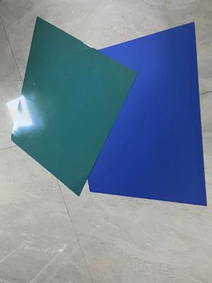 Placas de impresión CTCP positivas con 60000-80000 impresiones y 23-26 ° C tiempo de enjuague para computadora a placa máquina de impresión offset