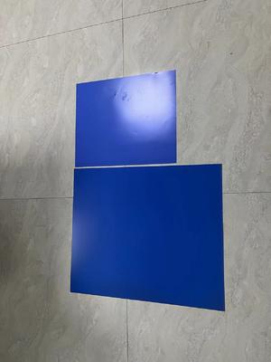 Placa CTP de doble capa con calibre de 0,15 mm a 0,40 mm sin hornear para impresión offset de alta precisión con ganancia de punto ≤10%