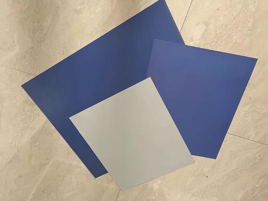 Planchas de impresión CTCP de primer grado con 60000-80000 impresiones en tamaños de 450*370*0.15mm y 745*605*0.30mm