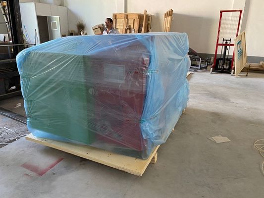 Máquina de impresión CTP de imágenes rápidas, máquina de procesamiento de planchas 2400DPI