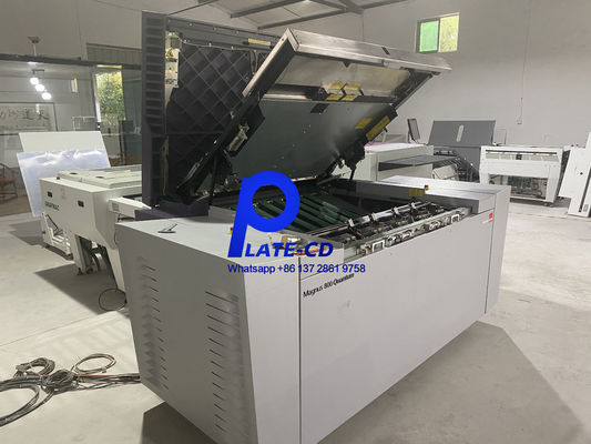 Máquina de impresión CTP Violeta 50-60HZ Nueva / De segunda mano