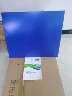 0.25mm placas de impresión de offset de aluminio CTP térmico Placas sin proceso