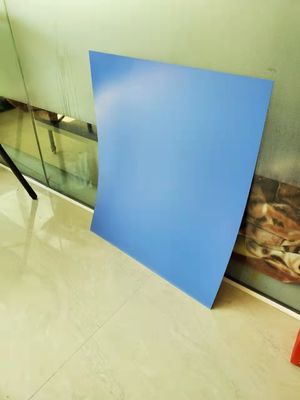 0Placa de impresión de CTP violeta de.25 mm Tiempo de producción de 24 horas para la impresión de periódicos