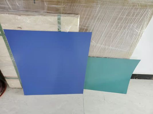 Plancha de impresión offset positiva térmica CTP de 0,28 mm, sensibilidad a 830 nm