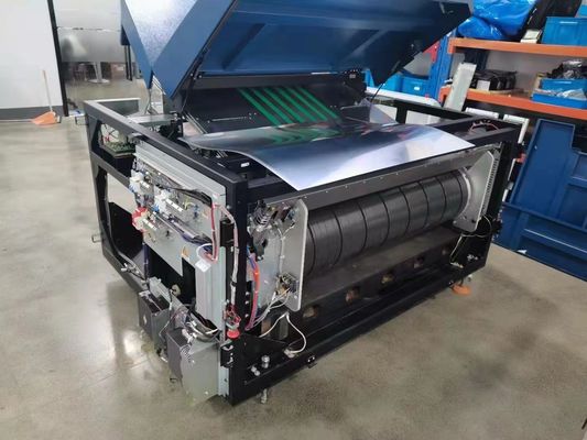 Los sistemas completamente automáticos de la máquina del CTP la termal de 0.15-0.28m m para el ordenador platean la fabricación