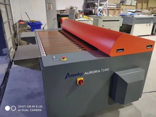 Sistemas CTP 2400DPI 830nm para ordenador a plancha Nuevos / CTP de segunda mano