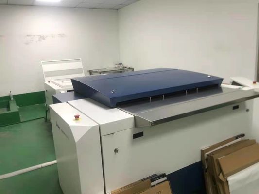 Máquina de fabricación de placas de ordenador ecológica, máquina de fabricación de placas de CTP