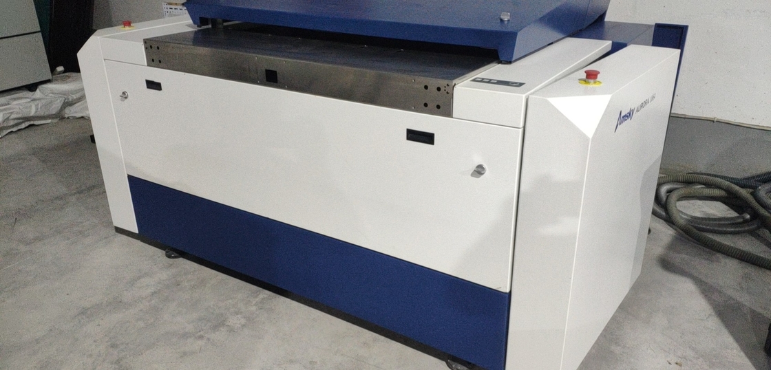 fabricación de placa convencional del ordenador de Platesetter de la impresora de 0.15-0.3m m CTCP